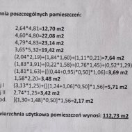 Mieszkanie na sprzedaż